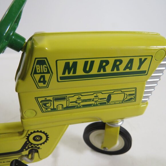 Hallmark 1961 Replica Super Deluxe Tractor Kiddie Car Classics - Picture 6 of 16